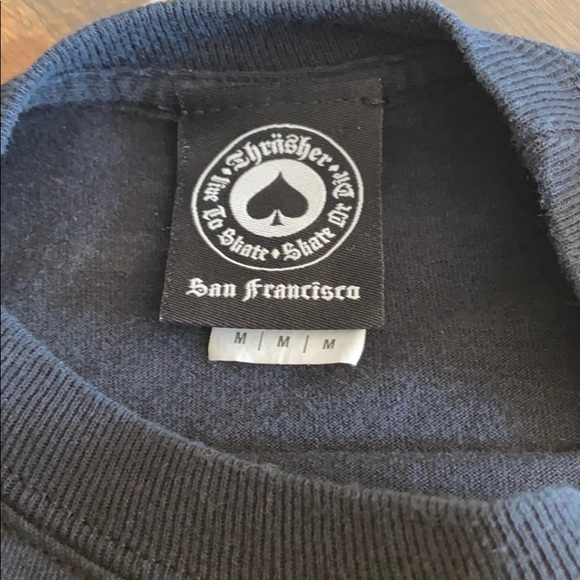 Thrasher t-shirt - Picture 2 of 2